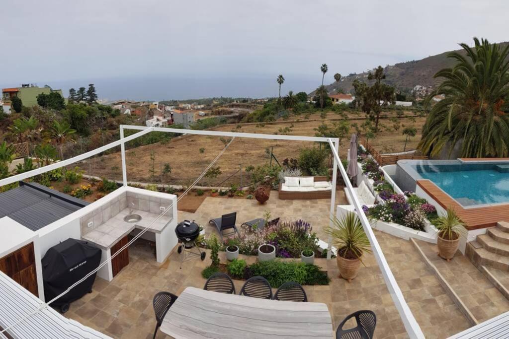 Casa Vina: A Spectacular Away From It All Holiday Ля Оротава Экстерьер фото