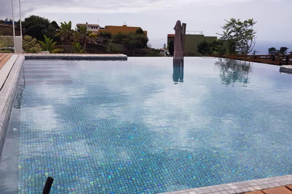 Casa Vina: A Spectacular Away From It All Holiday Ля Оротава Экстерьер фото