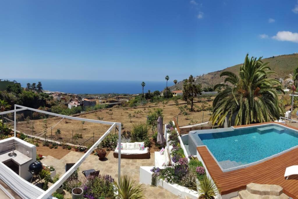 Casa Vina: A Spectacular Away From It All Holiday Ля Оротава Экстерьер фото
