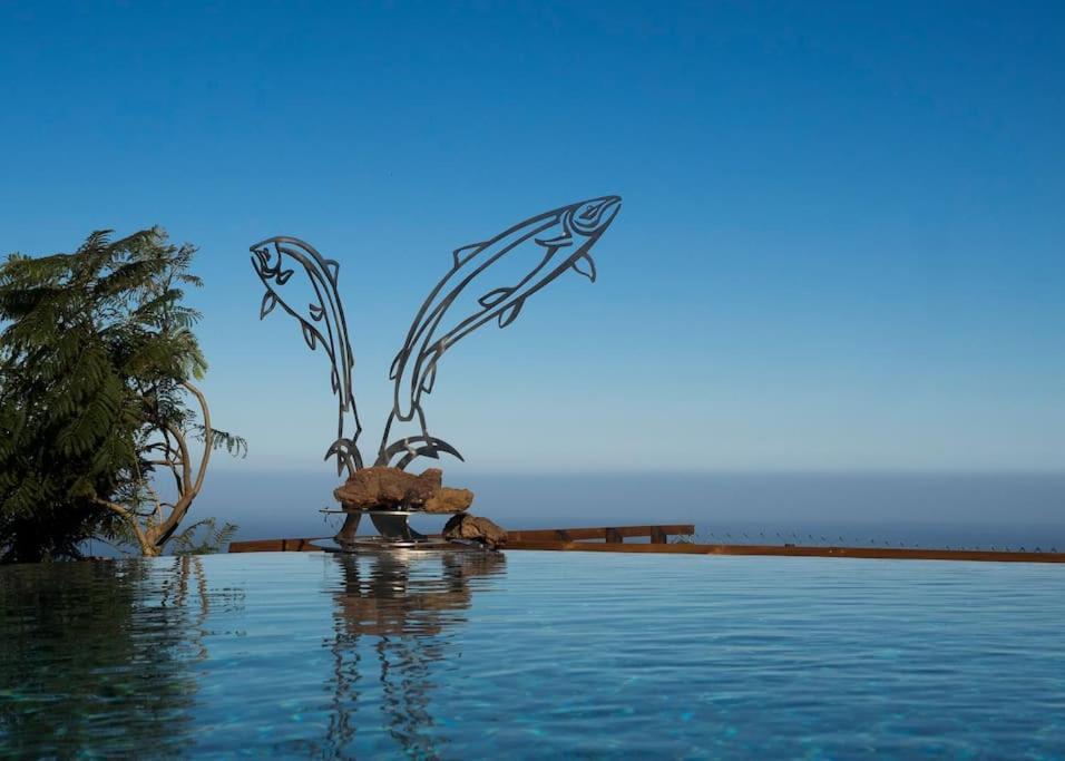 Casa Vina: A Spectacular Away From It All Holiday Ля Оротава Экстерьер фото